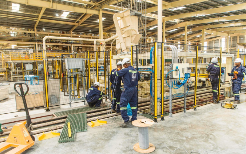 ELECTRICAL SYSTEMS & INSTALLATION